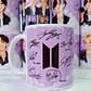 Canecas BTS Edição 