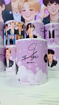 Canecas BTS Edição 