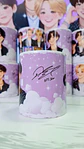 Canecas BTS Edição 