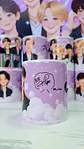 Canecas BTS Edição 