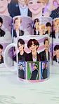 Canecas BTS Edição 