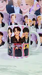 Canecas BTS Edição 