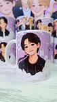 Canecas BTS Edição 