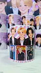 Canecas BTS Edição 