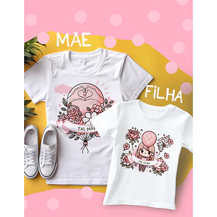 T-shirts Tal Mãe Tal Filha Portugal