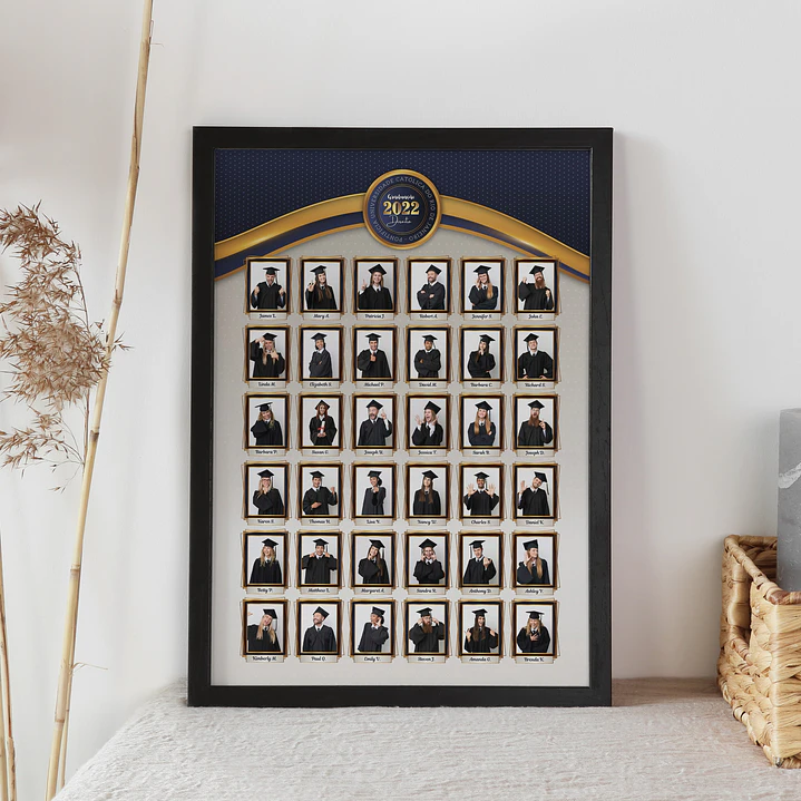 Quadro Personalizado para Finalistas de Licenciatura 9