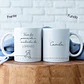 Caneca Personalizada Convite Padrinhos e Crisma COL. 01 - vignette 11