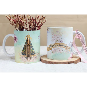 Caneca Personalizada Santos Católicos e Devoção