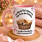 Caneca Personalizada para Amantes de Cães e Gatos - thumbnail 2