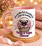 Caneca Personalizada para Amantes de Cães e Gatos - Miniatura 5