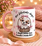 Caneca Personalizada para Amantes de Cães e Gatos - Miniatura 8
