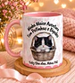 Caneca Personalizada para Amantes de Cães e Gatos - Miniatura 9