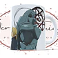 Coleção Canecas Fullmetal Alchemist ⚡ - Thumbnail 2