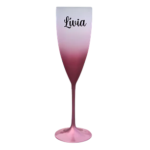 Taças Personalizadas: Brinde à História (Despedidas e Festas)