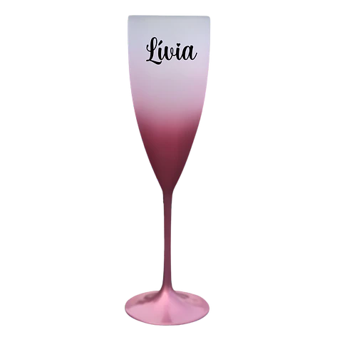 Taças Personalizadas: Brinde à História (Despedidas e Festas)