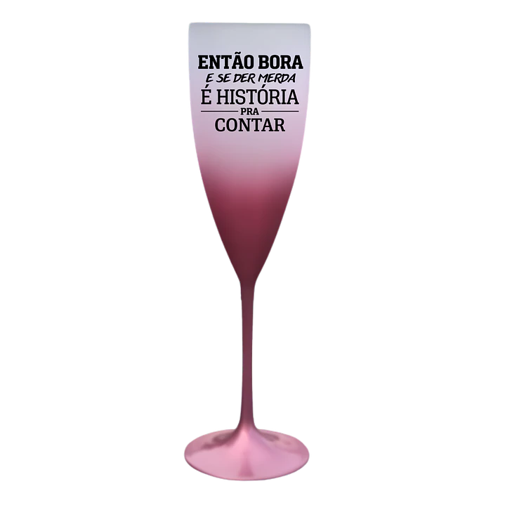 Taças Personalizadas: Brinde à História (Despedidas e Festas) 2
