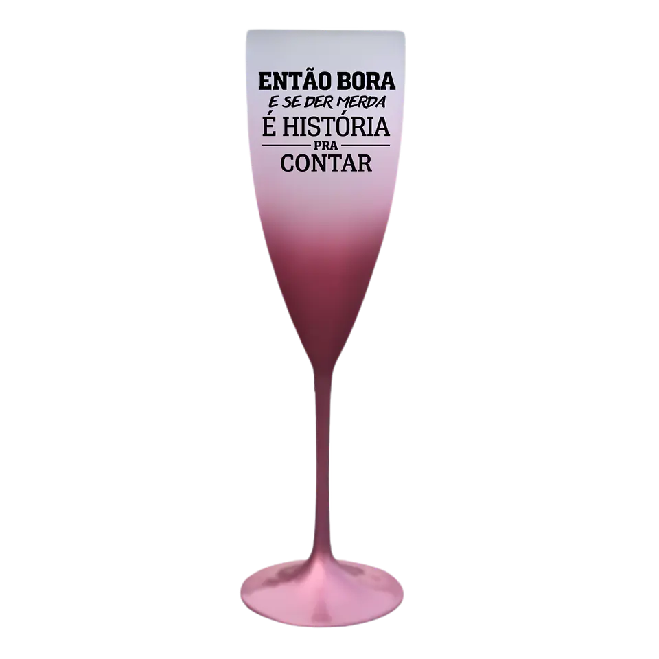 Taças Personalizadas: Brinde à História (Despedidas e Festas) 2
