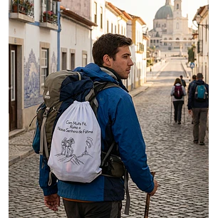 Sacos de Peregrino Personalizados