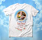 T-shirts de Homenagem: Eternize quem Ama com Dignidade e Carinho - Miniatura 2