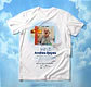 T-shirts de Homenagem: Eternize quem Ama com Dignidade e Carinho - Miniatura 6