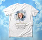 T-shirts de Homenagem: Eternize quem Ama com Dignidade e Carinho - Miniatura 7