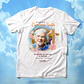 T-shirts de Homenagem: Eternize quem Ama com Dignidade e Carinho - thumbnail 10