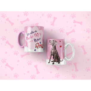 Coleção Patas & Café: O Teu Patudo, na Tua Caneca Preferida!