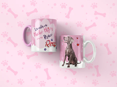 Coleção Patas & Café: O Teu Patudo, na Tua Caneca Preferida!