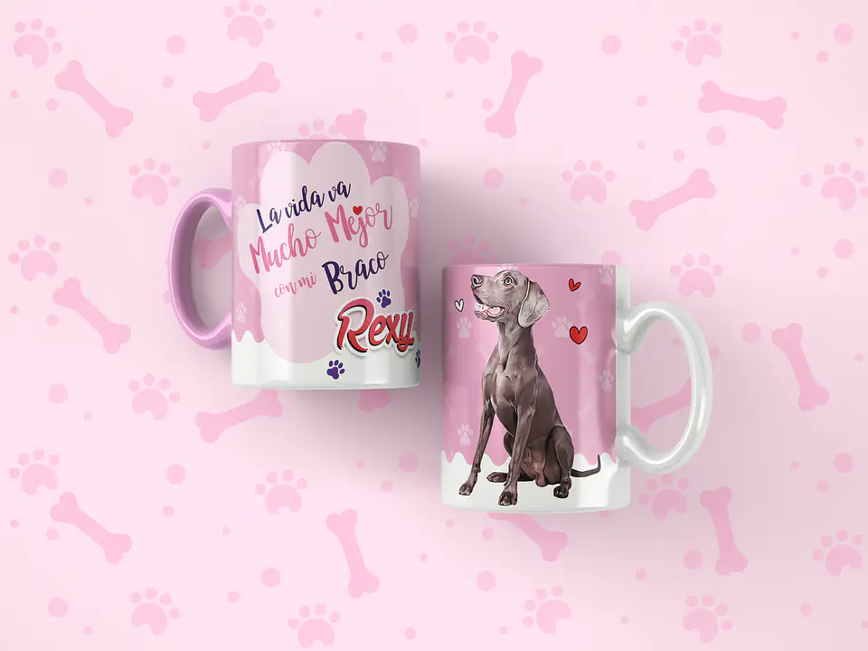 Coleção Patas & Café: O Teu Patudo, na Tua Caneca Preferida! 1