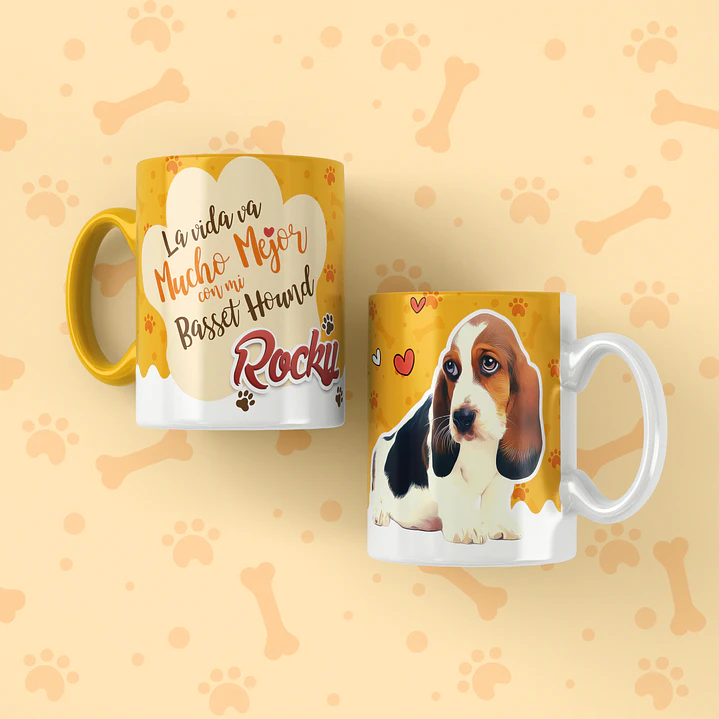 Coleção Patas & Café: O Teu Patudo, na Tua Caneca Preferida! 3