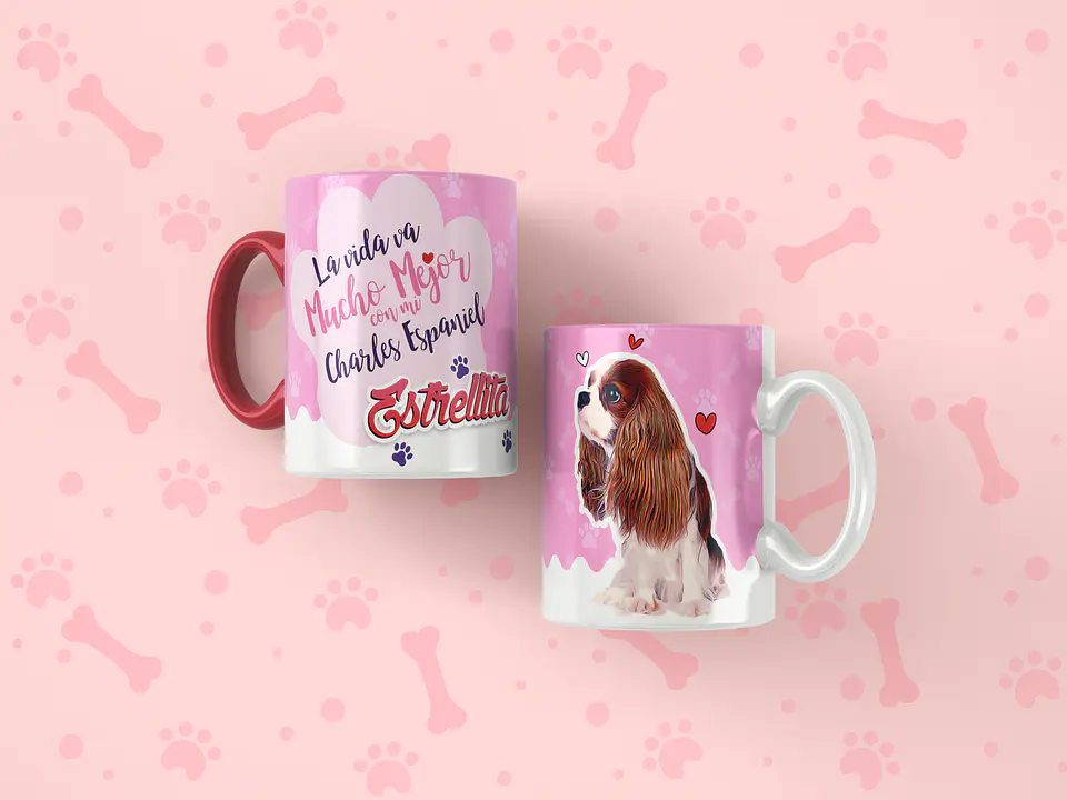 Coleção Patas & Café: O Teu Patudo, na Tua Caneca Preferida! 5