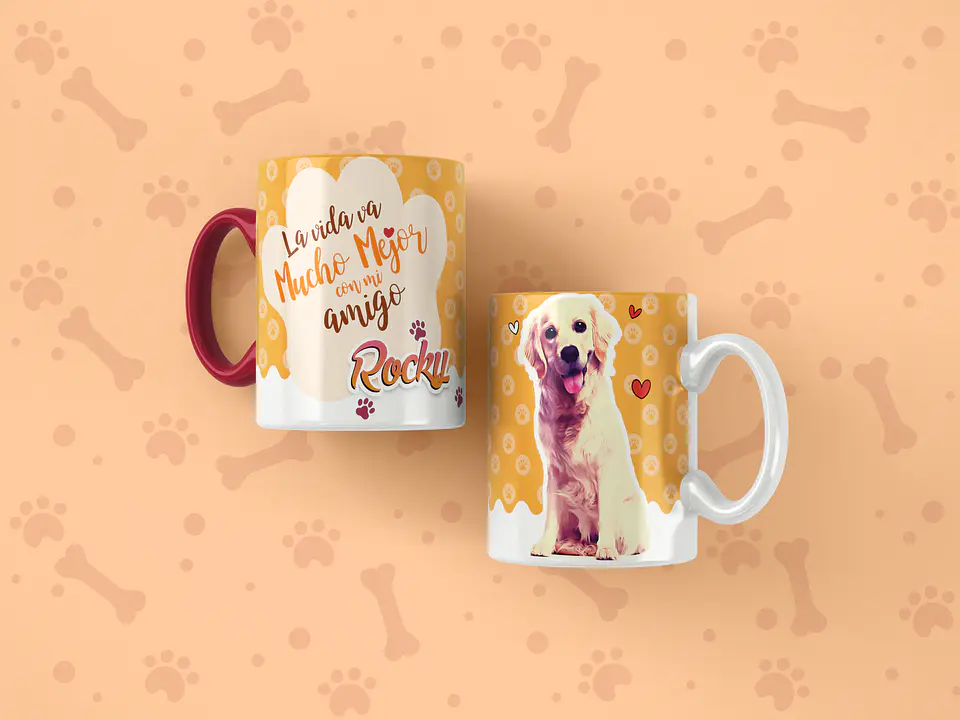 Coleção Patas & Café: O Teu Patudo, na Tua Caneca Preferida! 11