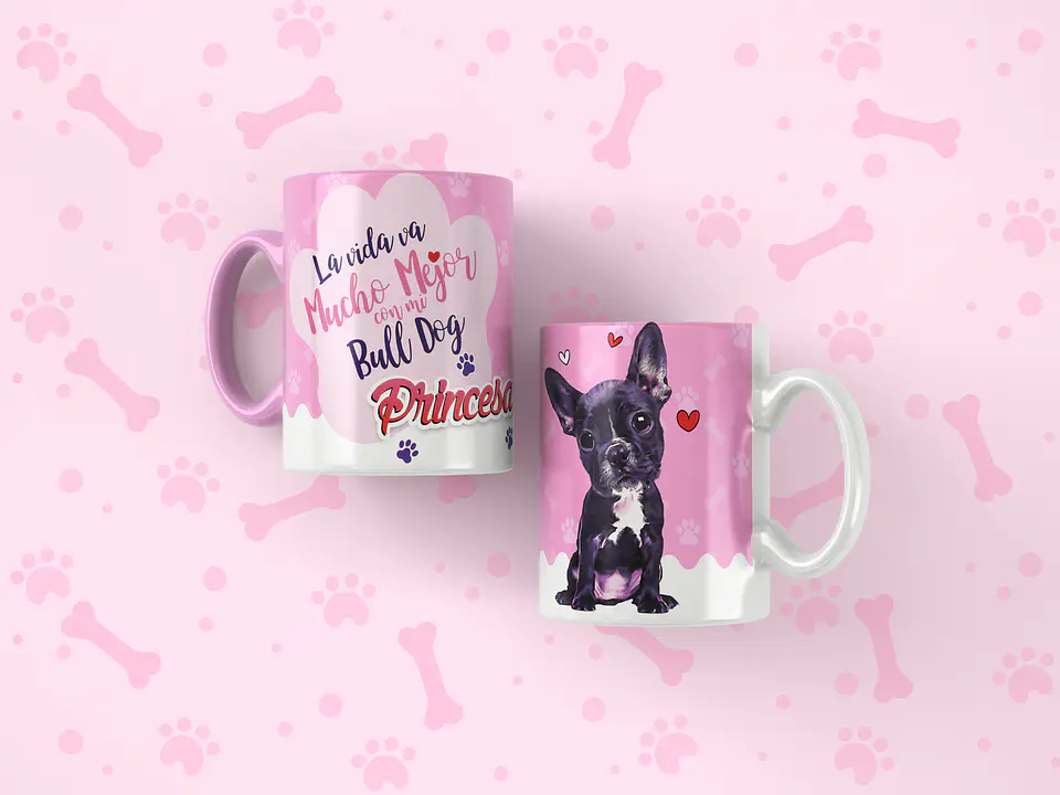 Coleção Patas & Café: O Teu Patudo, na Tua Caneca Preferida! 14