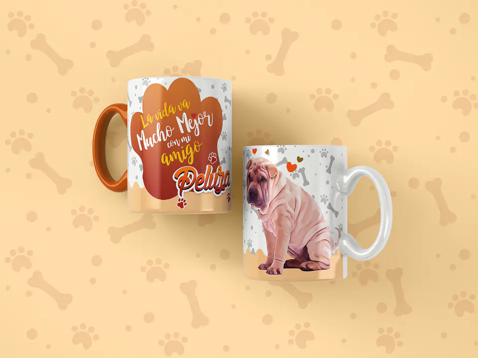 Coleção Patas & Café: O Teu Patudo, na Tua Caneca Preferida! 16