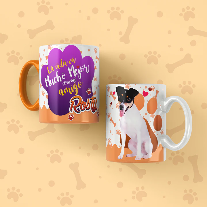 Coleção Patas & Café: O Teu Patudo, na Tua Caneca Preferida! 21