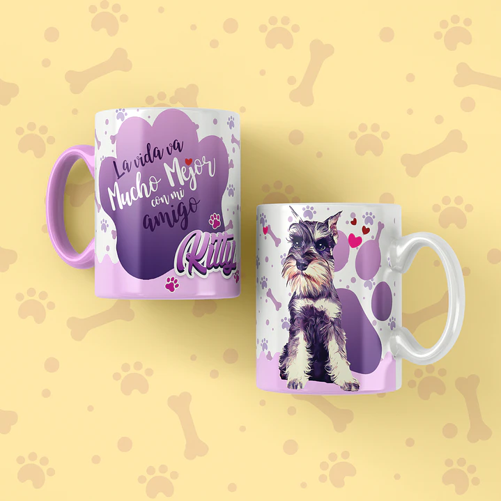 Coleção Patas & Café: O Teu Patudo, na Tua Caneca Preferida! 23
