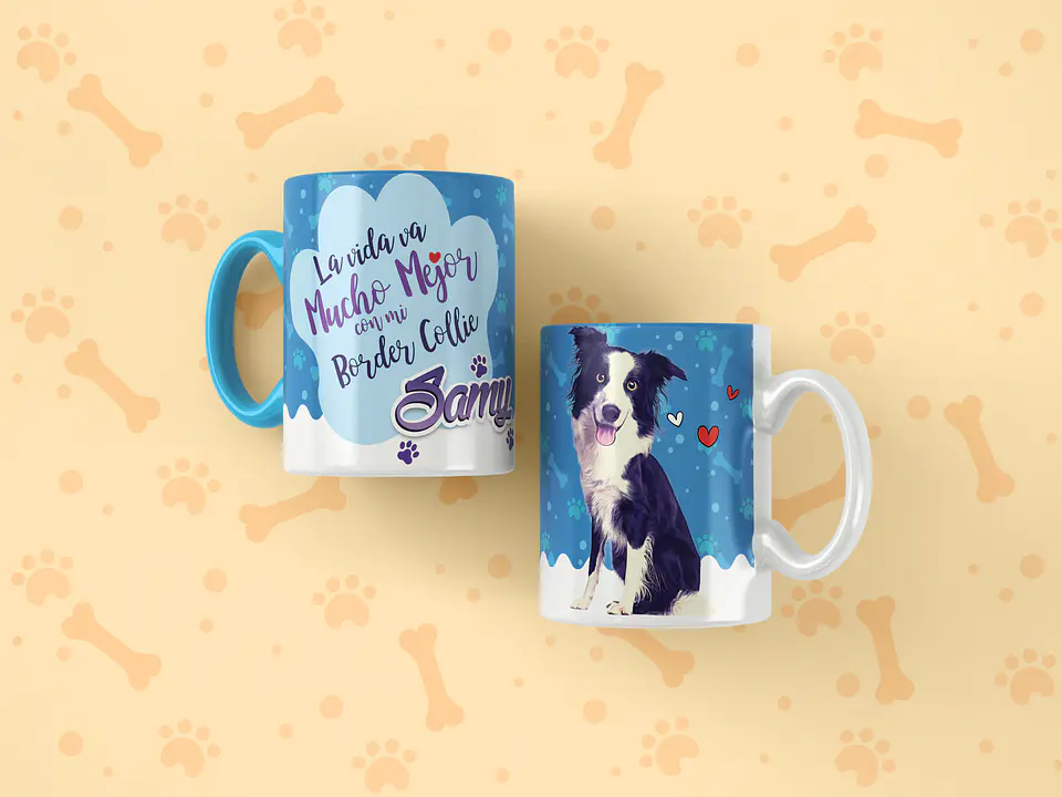 Coleção Patas & Café: O Teu Patudo, na Tua Caneca Preferida! 24