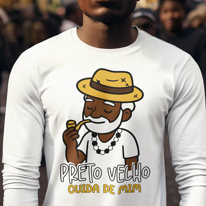 Coleção Especial Preto Velho 7