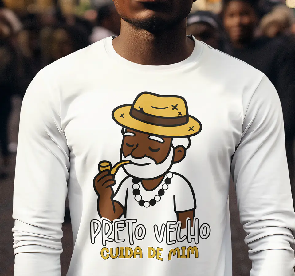 Coleção Especial Preto Velho 7