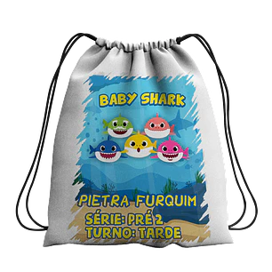 Sacos Personalizados com tema infantil