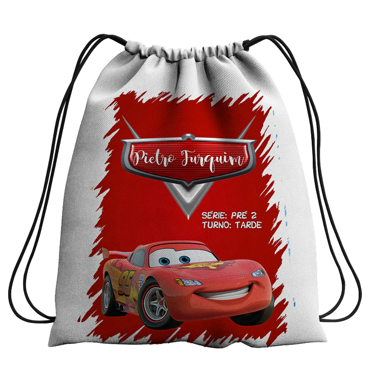 Sacos Personalizados com tema infantil 3