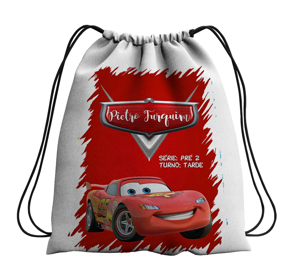 Sacos Personalizados com tema infantil 3