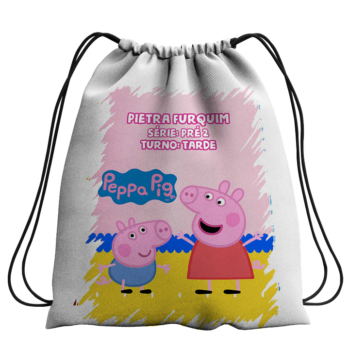 Sacos Personalizados com tema infantil 10