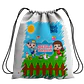 Sacos Personalizados com tema infantil - Thumbnail 14