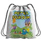 Sacos Personalizados com tema infantil - Thumbnail 18