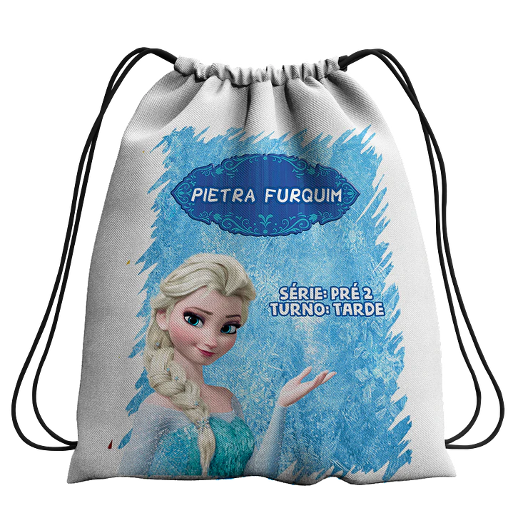Sacos Personalizados com tema infantil 19