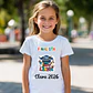 T-shirt Finalista Infantil Personalizada - 100% Algodão e Alta Qualidade - vignette 4