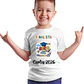 T-shirt Finalista Infantil Personalizada - 100% Algodão e Alta Qualidade - vignette 5