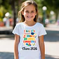 T-shirt Finalista Infantil Personalizada - 100% Algodão e Alta Qualidade - vignette 6