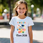 T-shirt Finalista Infantil Personalizada - 100% Algodão e Alta Qualidade - vignette 7
